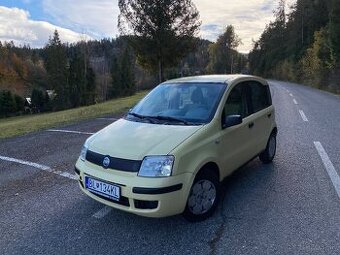 Fiat panda 1.1 40kw