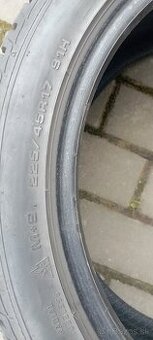 225/45 R17 zimne