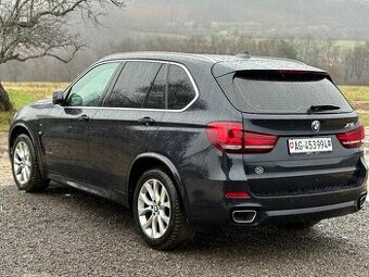 BMW x5 f15