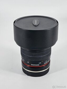 Samyang 14mm f/2.8 ED AS IF UMC - automaticka clona - CANON