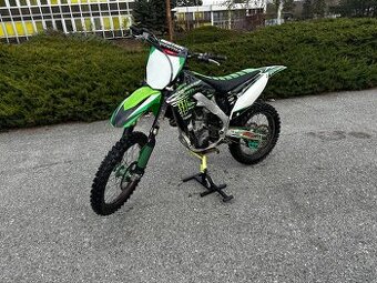 Kawasaki kxf 250