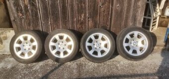 Predám bmw ALU disky R16