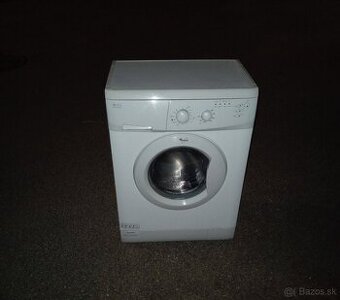 Predám plnefunkčná ÚZKA automatická práčka WHIRLPOOL