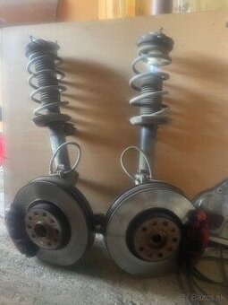 Predné otoče passat b6,octavia2,golf 5,6,,altea ,leon,touran