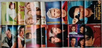 Časopis Markíza rok 2002