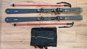 Dámske lyže ATOMIC 150 cm