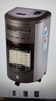 Meva Kombinované kachle Relax Plus TB15001 LPG 4,2 kW + 230