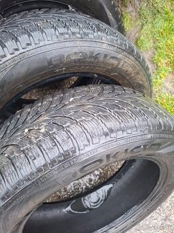 Zimne pneumatiky 185/60/R15 Nokian