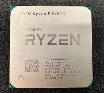 AMD Ryzen 9 5900X