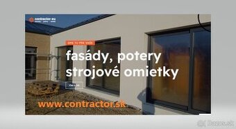 Rekonštrukcie bytov a domov