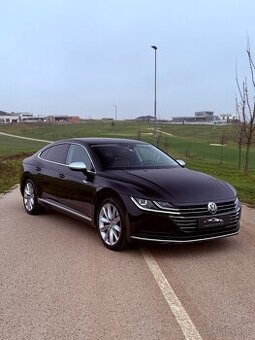 Volkswagen Arteon Elegance odpočet DPH 125tis km