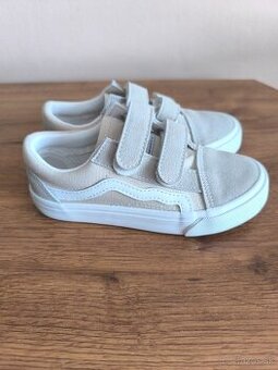Predám úplne nové nenosené detské tenistky štýl Vans - 1
