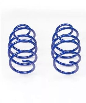 Predám znižovacie pružiny na BMW e39