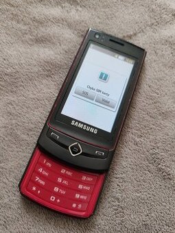 Samsung S8300 - RETRO