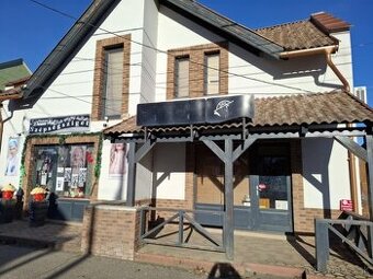 Na predaj polyfunkčná nehnuteľnosť v Maďarsku - Encs - 1