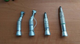 Zubolekárske násadce na mikromotor