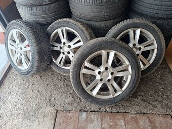 Zimne obutie SEAT Alhambra R16 - 1