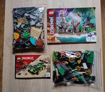 LEGO Ninjago sety