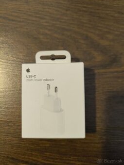 Apple USB-C nabijaci adapter - 1