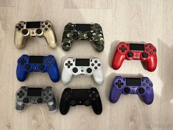 PREDAM ORIGINAL OVLADAČE NA PLAYSTATION 4