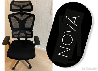 >>>>>>NOVÁ >>> KANCELÁRSKA STOLIČKA / KANCELÁRSKE KRESLO