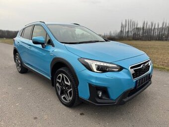 Subaru XV 2.0i benzin 4x4  AWD CVt automat rok2020 facelift