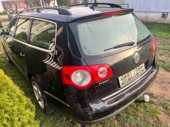 Rozpredam Passat b6 2.0 TDI