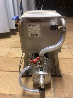 Nerezový filter na víno