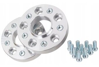 Rozširovacie podložky 5x130 na 5x120 - 2cm