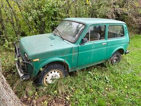 Lada niva 1.6 benzin znizena cena