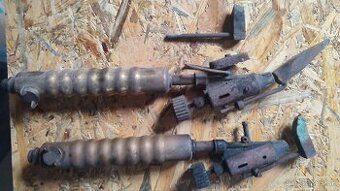 Predám dve benzínové spájkovačky