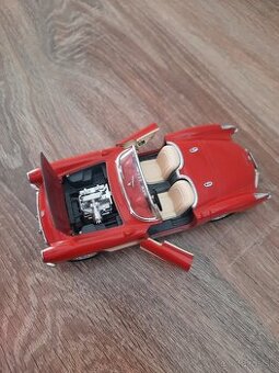 Burago chevrolet 1957 1/24