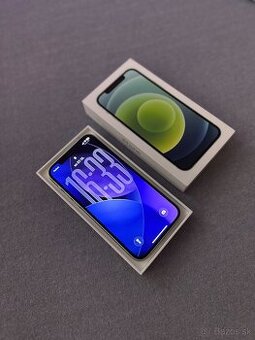 Iphone 12 bez škrabancov v top stave