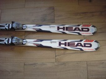 Karvingové lyže, Head World cup SL Liquidmetal,  dĺžka 170 c