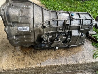 Automatická prevodovka 5 HP - 18 BMW NR