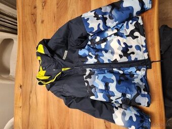 Lyžiarska detská súprava Alpine Pro