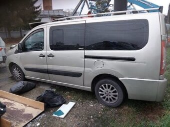 Scudo,Jumpy, Expert model od roku 2007-2014