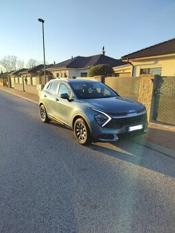 Kia Sportage 1.6 T-GDi mHEV Gold 4WD AT 132kW180HP A7