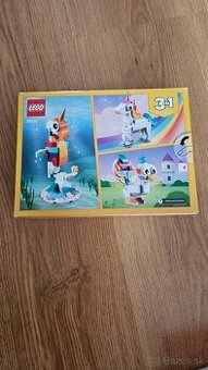 LEGO Creator 31140 Kúzelný jednorožec