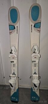 Detské lyže 90 cm značky KÄSTLE