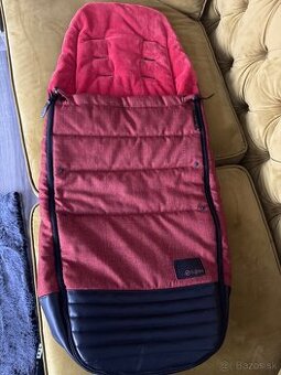 Cybex priam zimný fusak