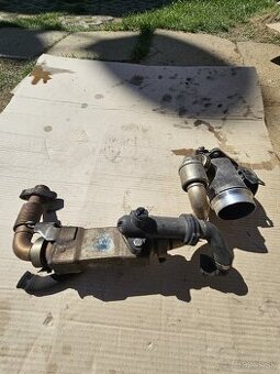 EGR ventil aj s chladičom bmw m57