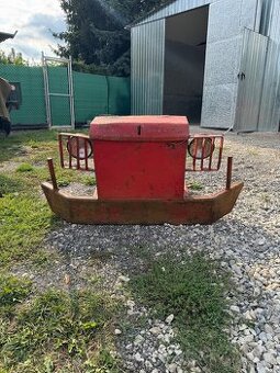 Zetor ukt nárazník