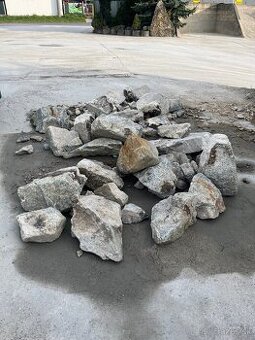 Predám kamene Žula
