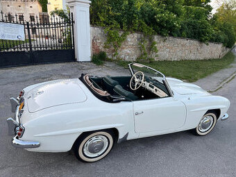 Mercedes Benz 190 SL 1955