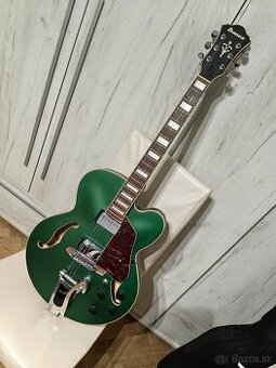 semiakustická gitara IBANEZ afs75t-mgf