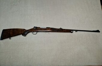 Guľovnica CZ Brno mod. 98. 7x64