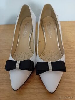 Spoločenské topánky