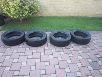 225/55R17 101V zimne pneu Fulda dezen 5-6mm, DOT3520