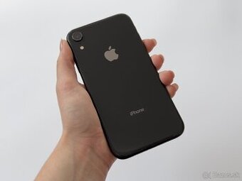 iPhone XR 128GB Black